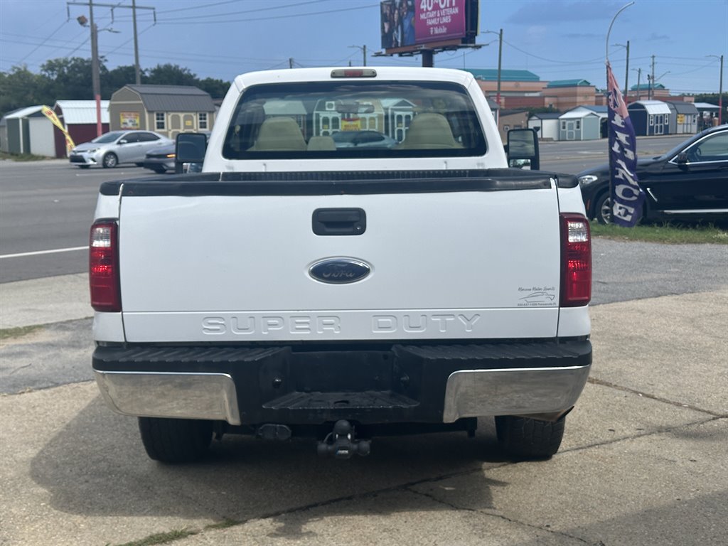 2008 Ford F-250 - $9,495