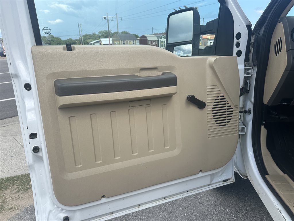 2008 Ford F-250 - $9,495