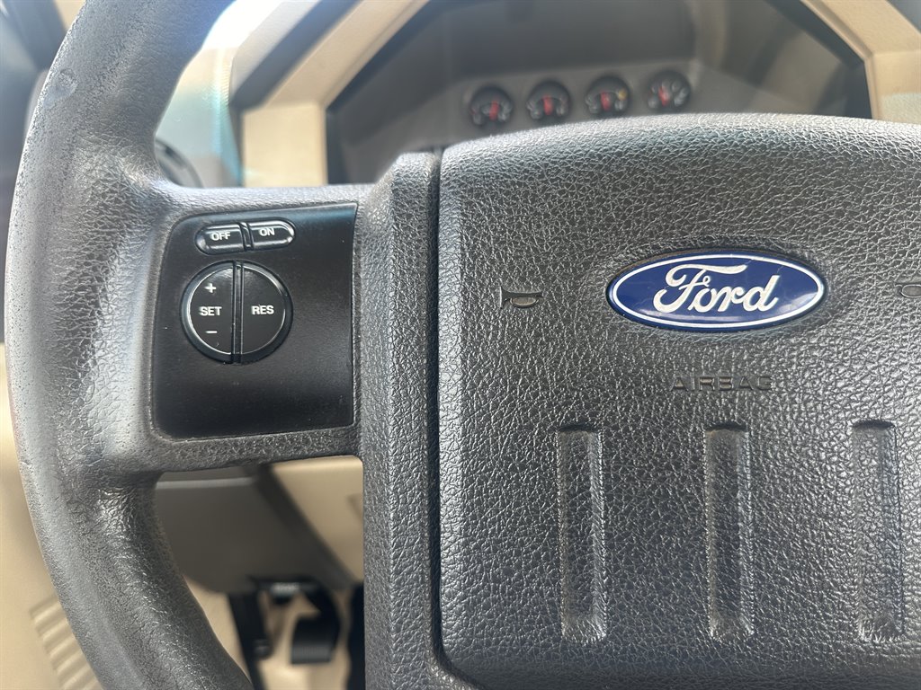 2008 Ford F-250 - $9,495