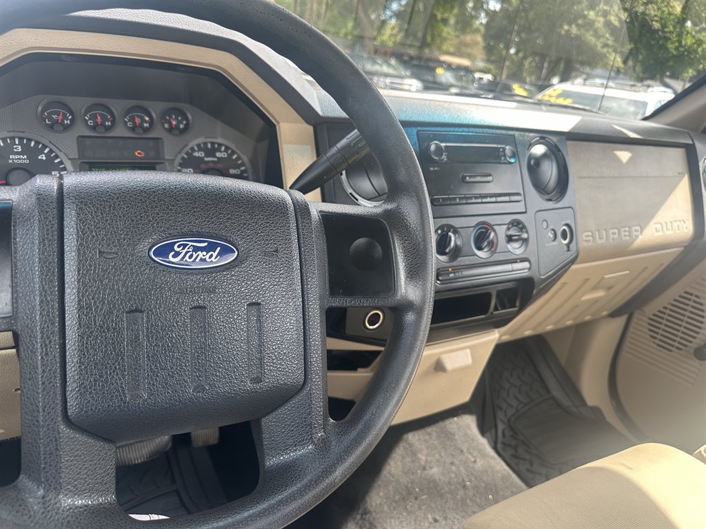 2008 Ford F-250 - $9,495