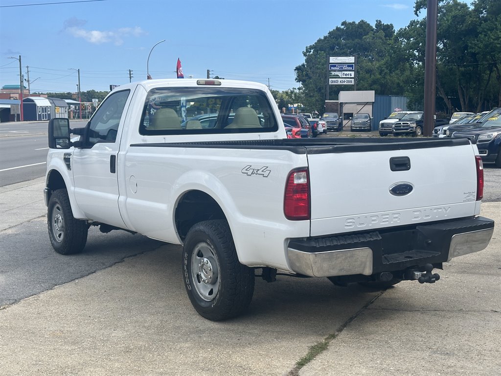 2008 Ford F-250 - $9,495
