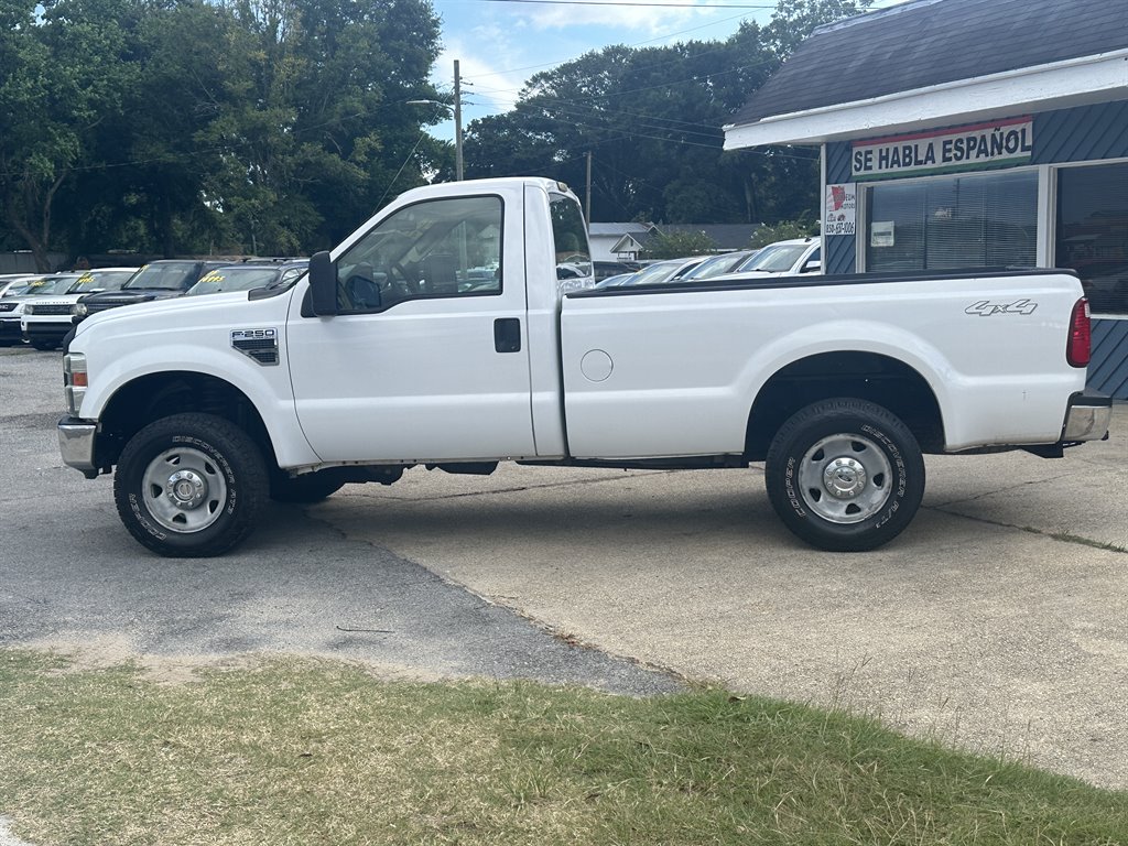 2008 Ford F-250 - $9,495