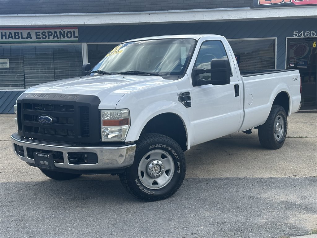 2008 Ford F-250 - $9,495