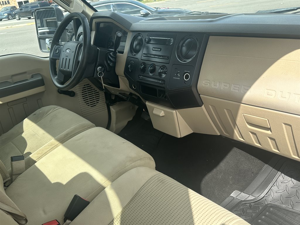 2008 Ford F-250 - $9,495