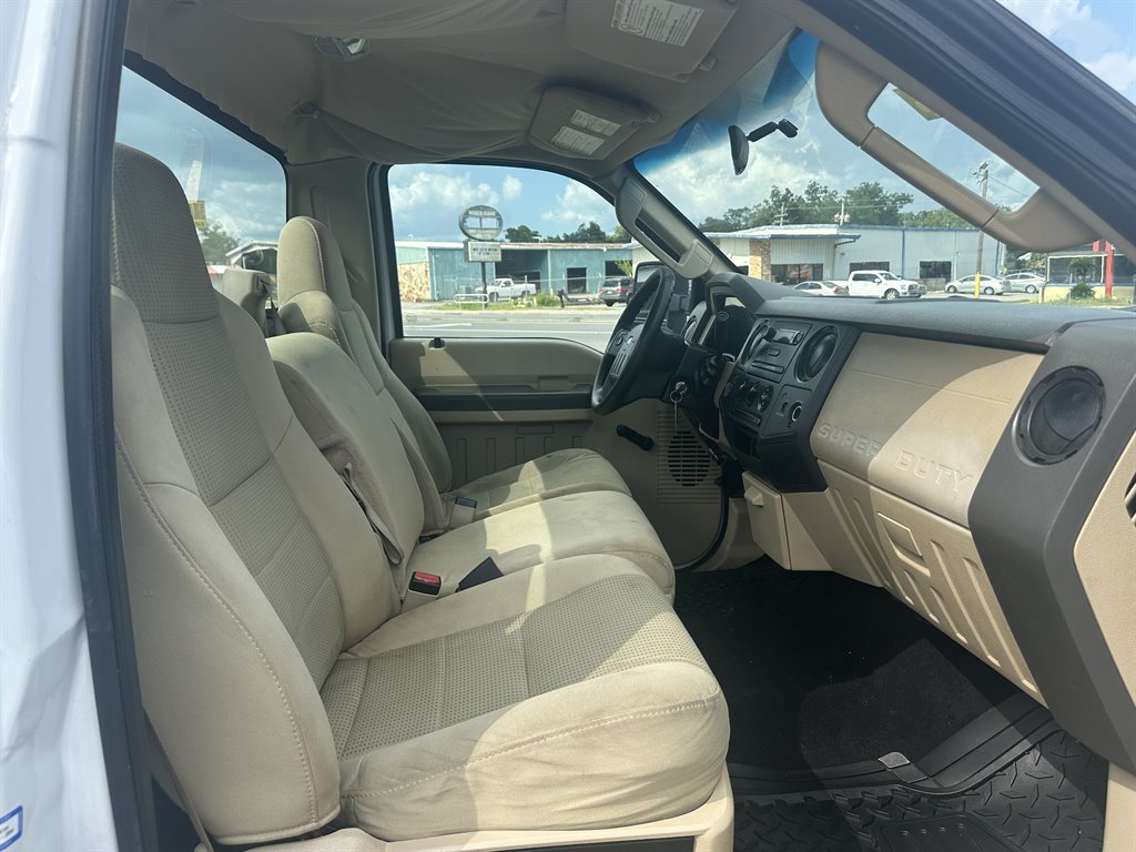 2008 Ford F-250 - $9,495