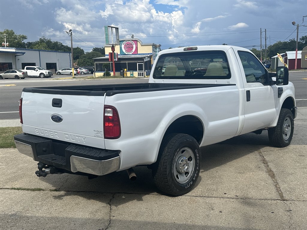2008 Ford F-250 - $9,495