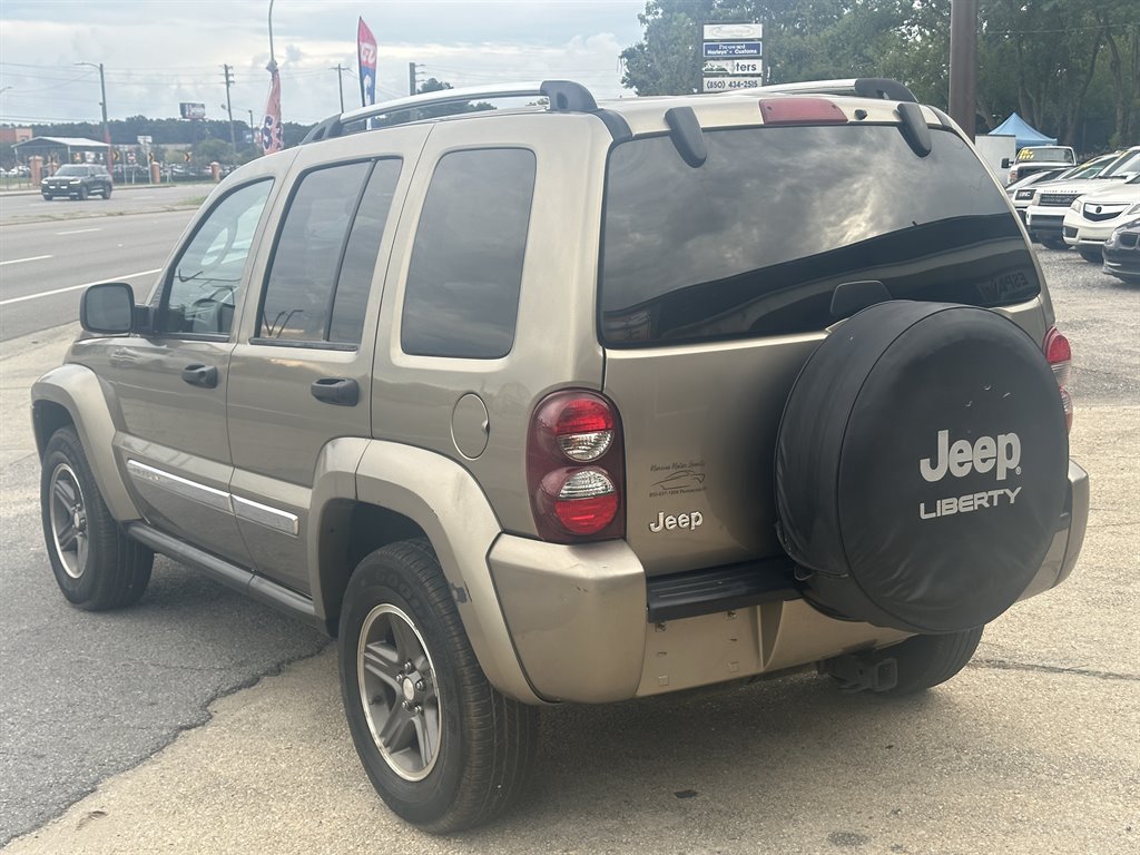 2005 Jeep Liberty - $3,795