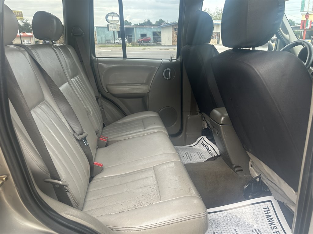 2005 Jeep Liberty - $3,795