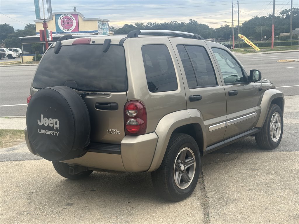 2005 Jeep Liberty - $3,795
