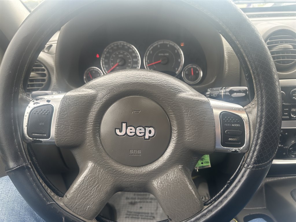 2005 Jeep Liberty - $3,795