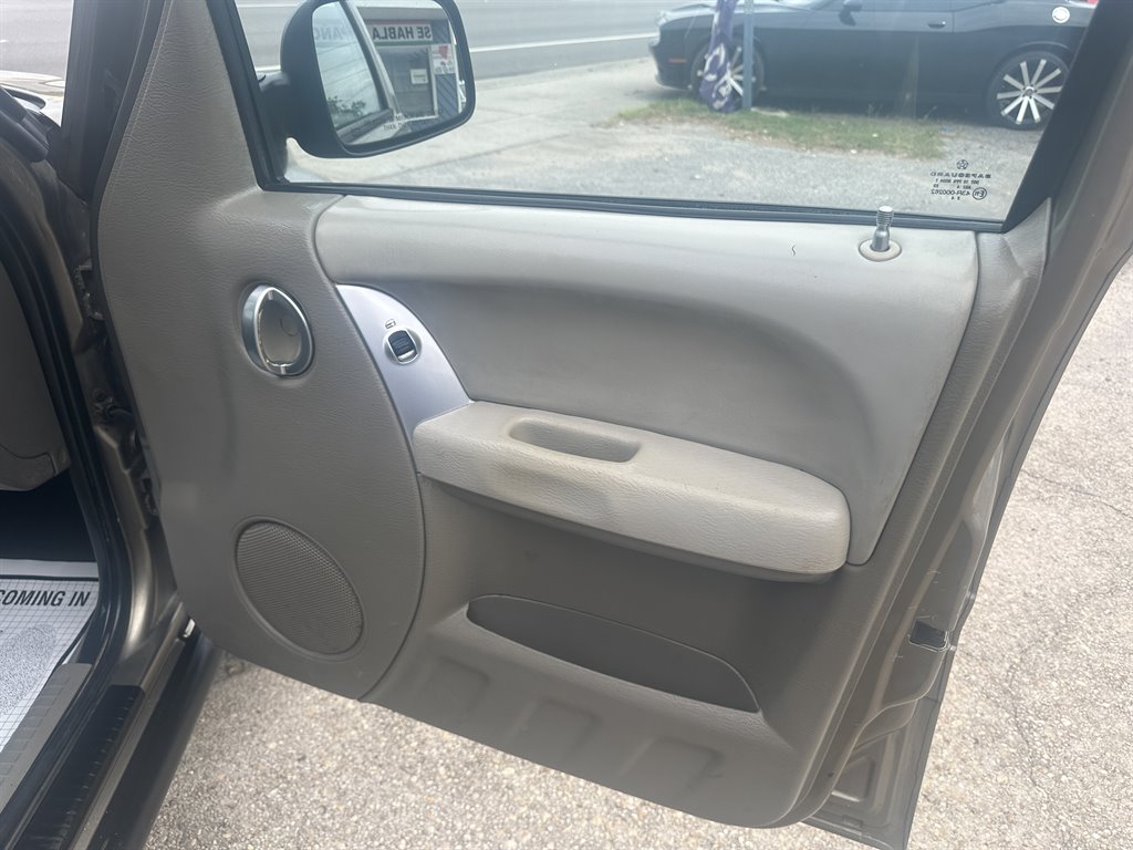 2005 Jeep Liberty - $3,795