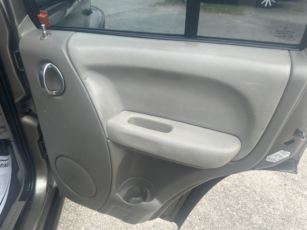 2005 Jeep Liberty - $3,795
