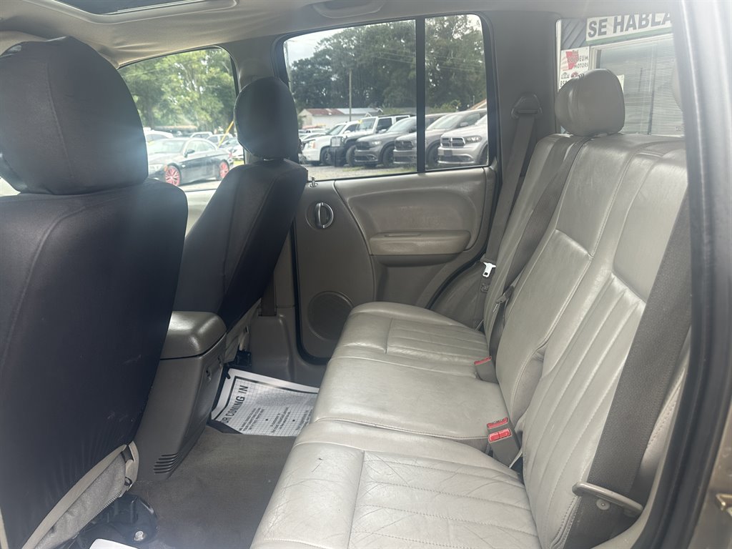 2005 Jeep Liberty - $3,795