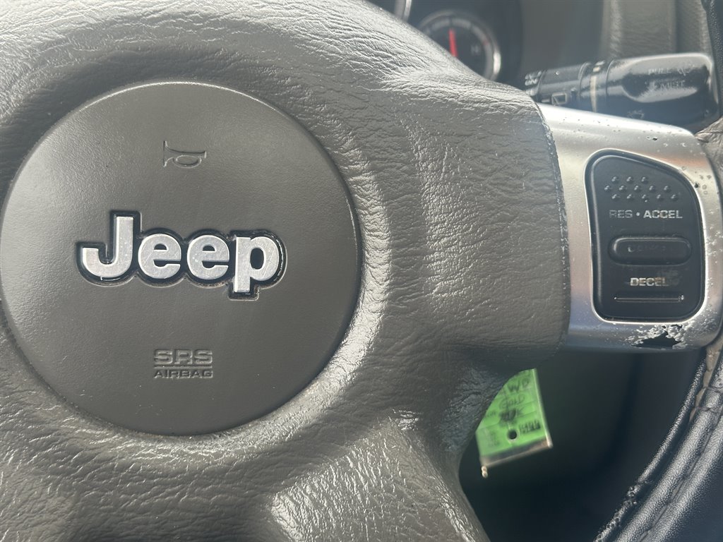 2005 Jeep Liberty - $3,795