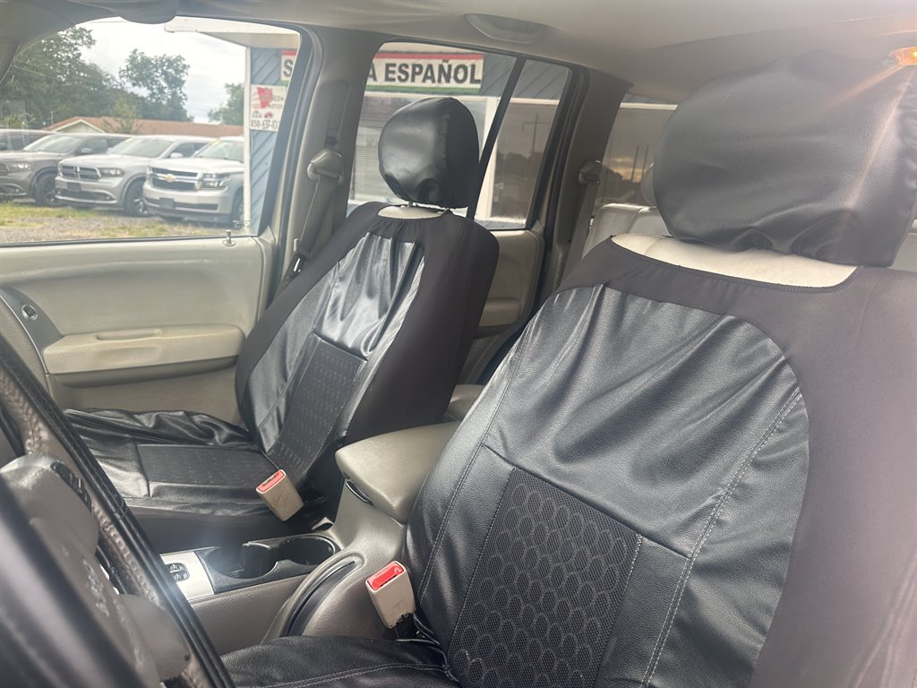2005 Jeep Liberty - $3,795