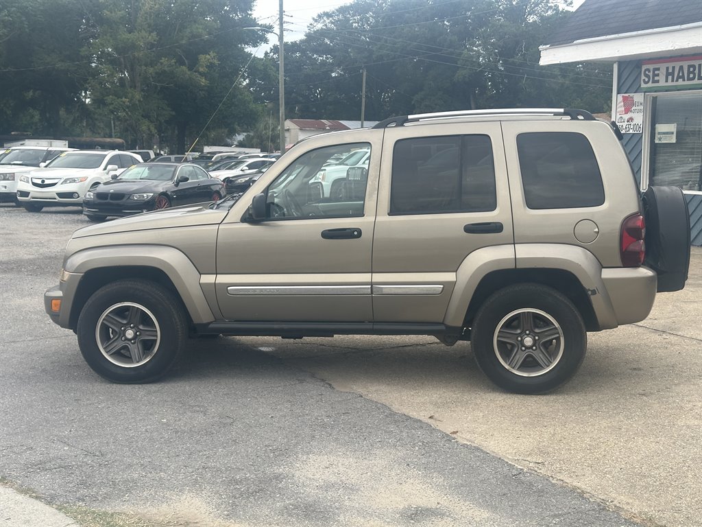 2005 Jeep Liberty - $3,795