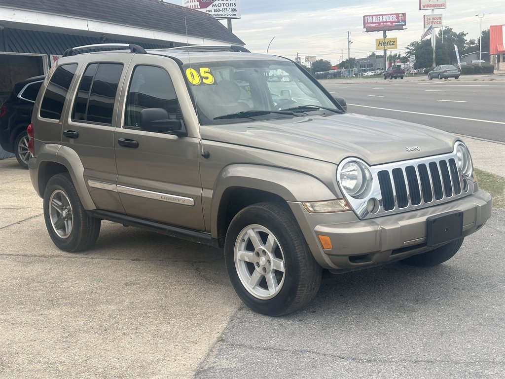 2005 Jeep Liberty - $3,795