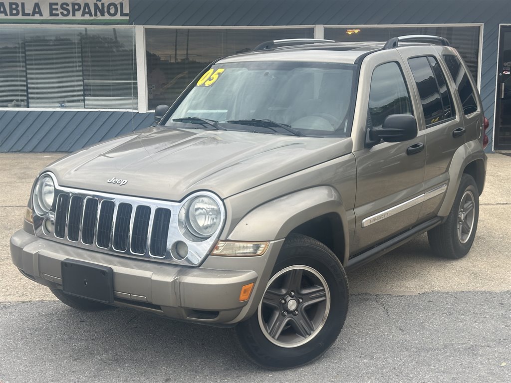 2005 Jeep Liberty - $3,795