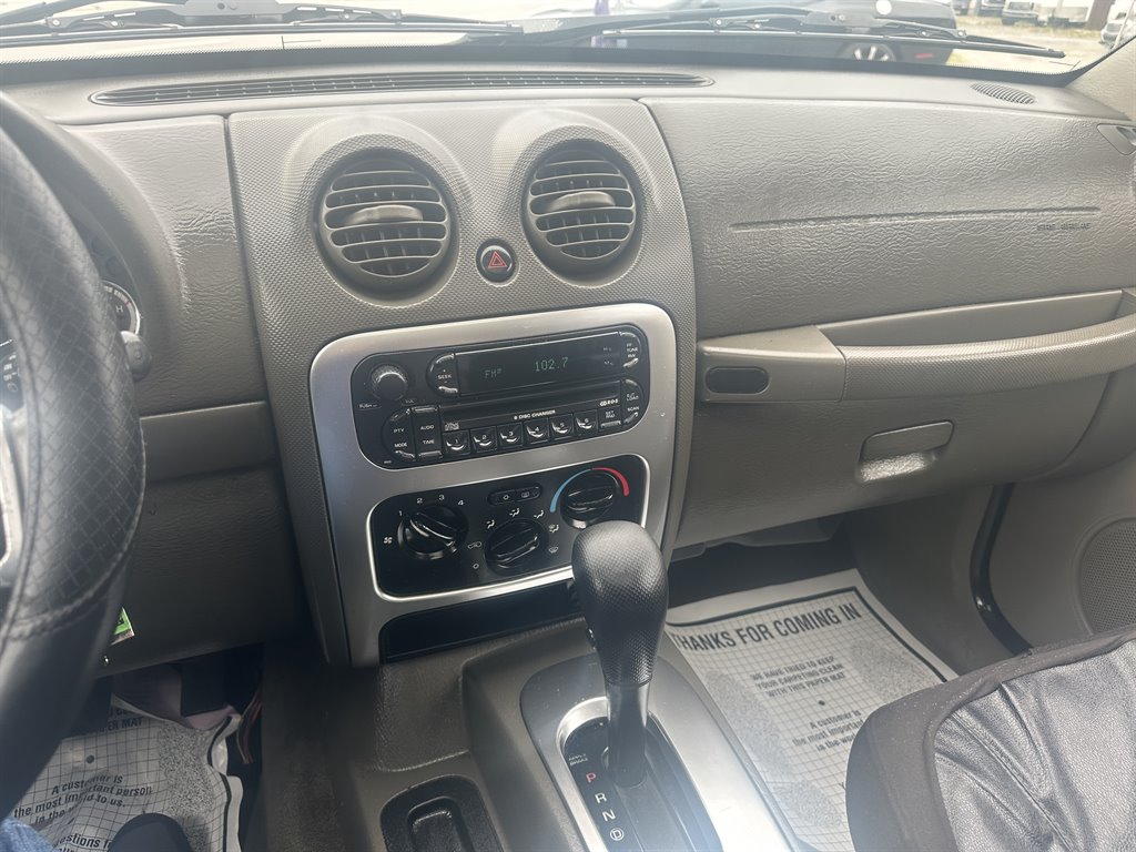 2005 Jeep Liberty - $3,795