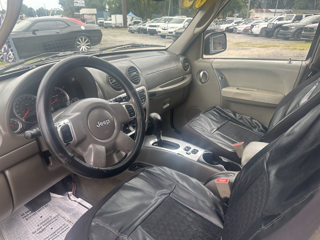 2005 Jeep Liberty - $3,795