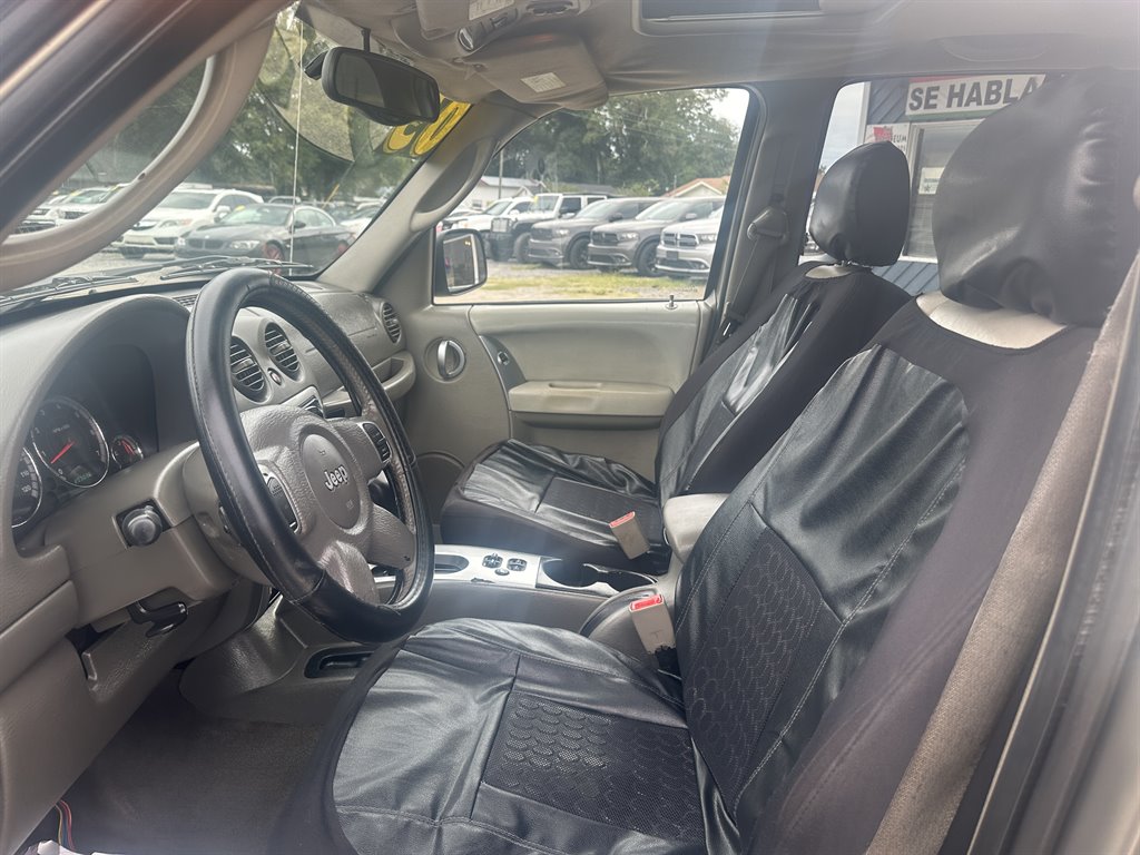 2005 Jeep Liberty - $3,795