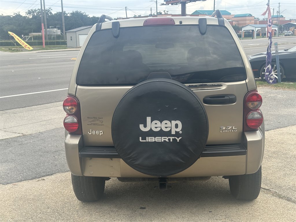 2005 Jeep Liberty - $3,795