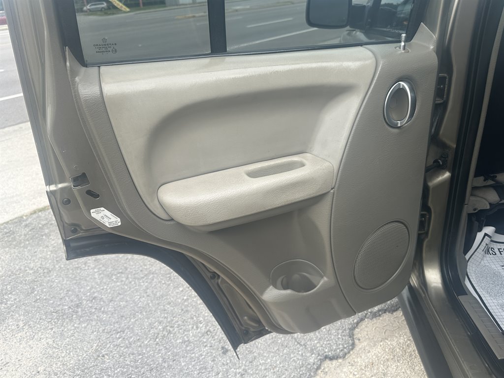 2005 Jeep Liberty - $3,795