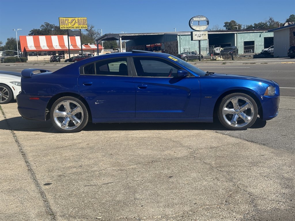 2012 Dodge Charger R/T photo