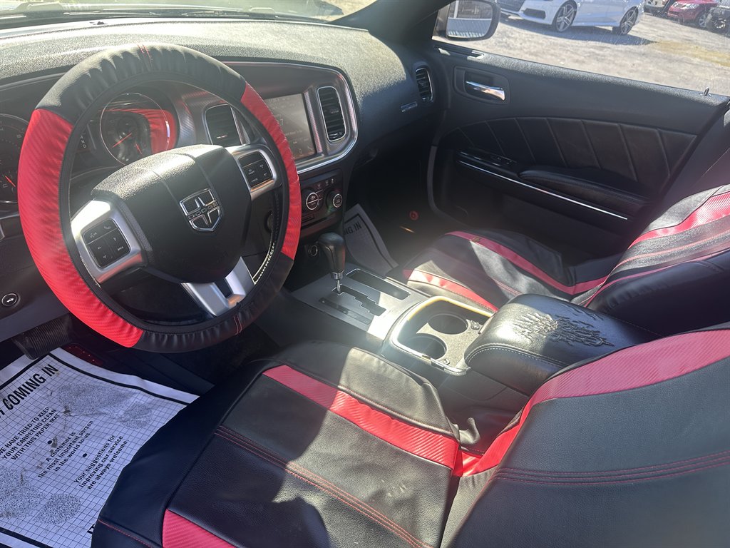 2012 Dodge Charger R/T photo