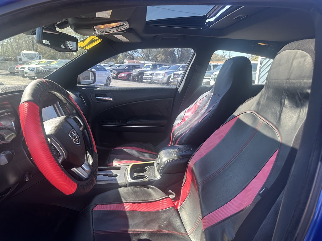 2012 Dodge Charger R/T photo
