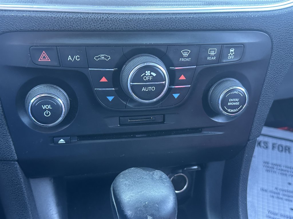 2012 Dodge Charger R/T photo
