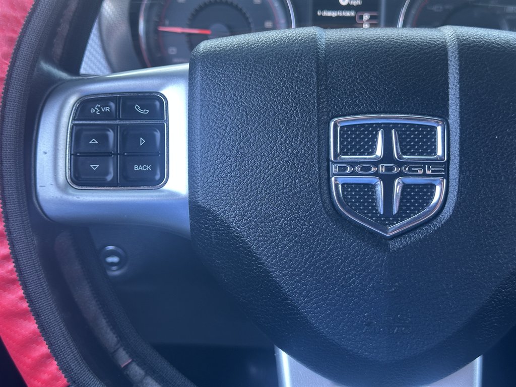 2012 Dodge Charger R/T photo