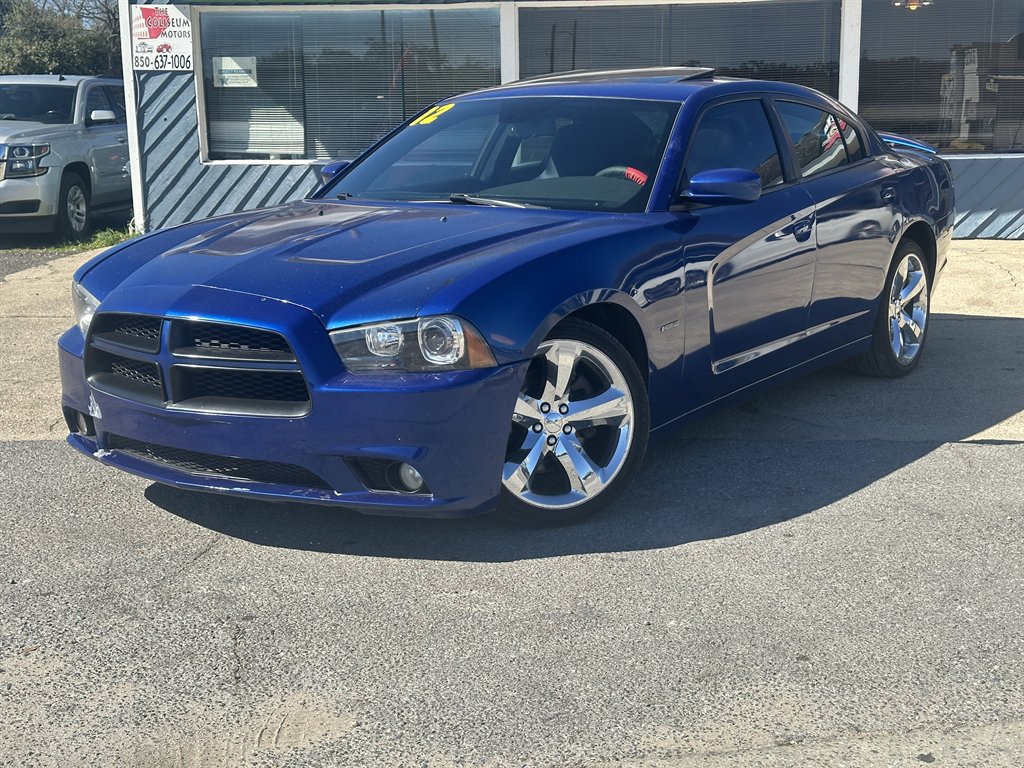 2012 Dodge Charger R/T photo