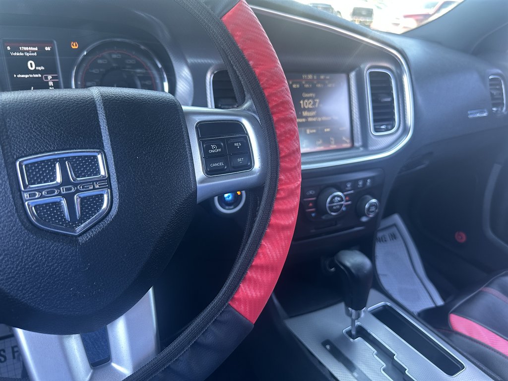 2012 Dodge Charger R/T photo