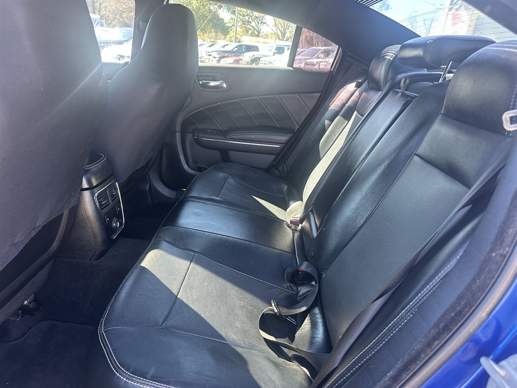 2012 Dodge Charger R/T photo