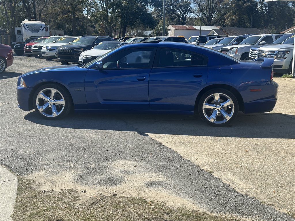 2012 Dodge Charger R/T photo