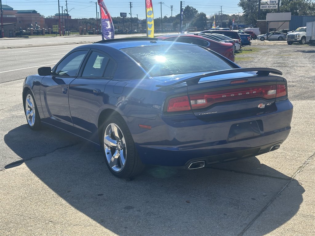 2012 Dodge Charger R/T photo