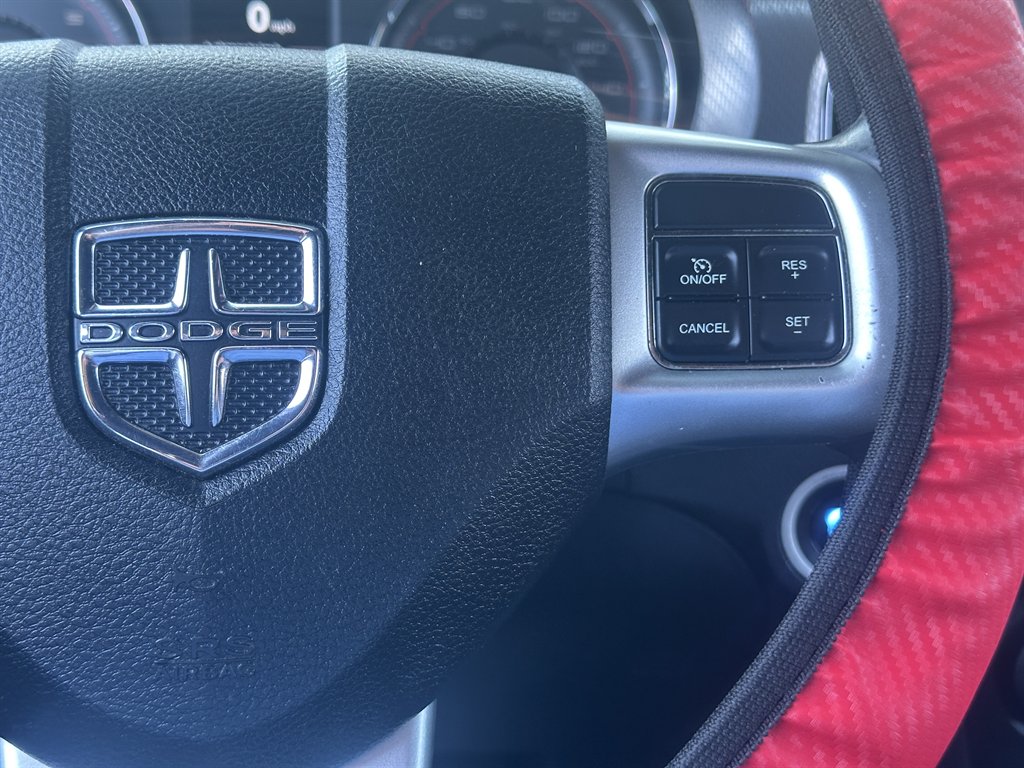 2012 Dodge Charger R/T photo