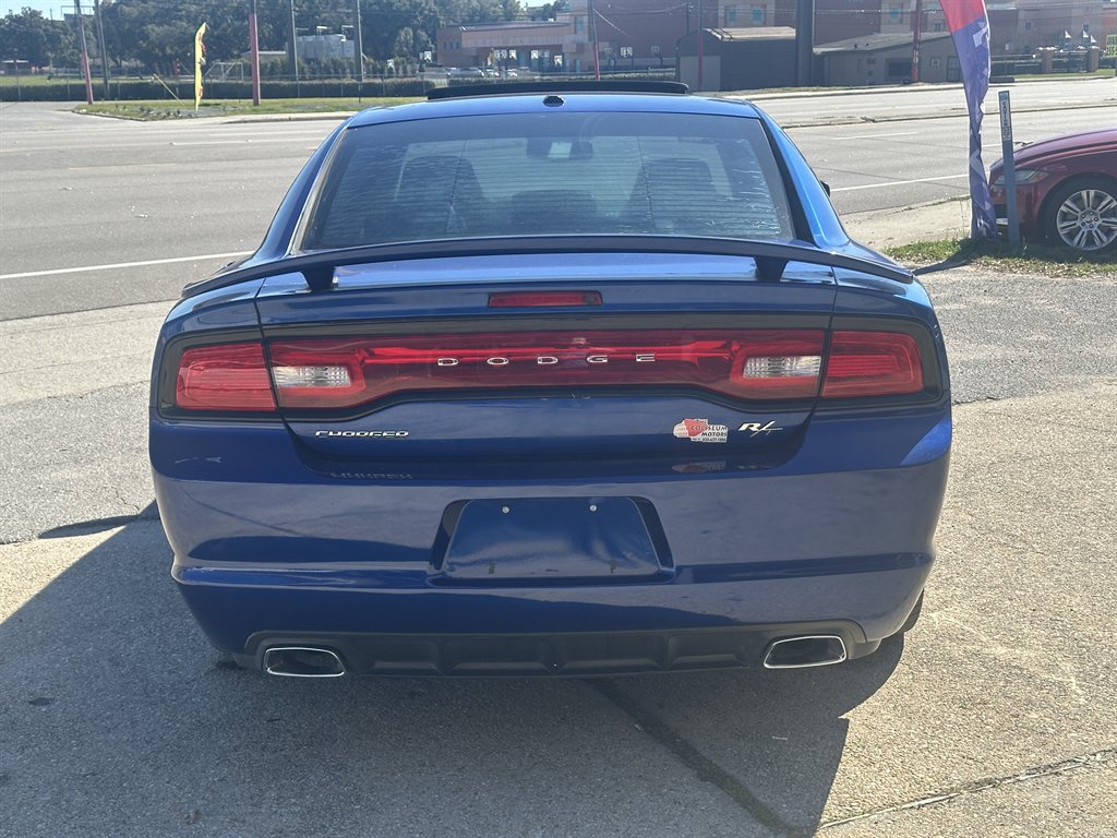 2012 Dodge Charger R/T photo