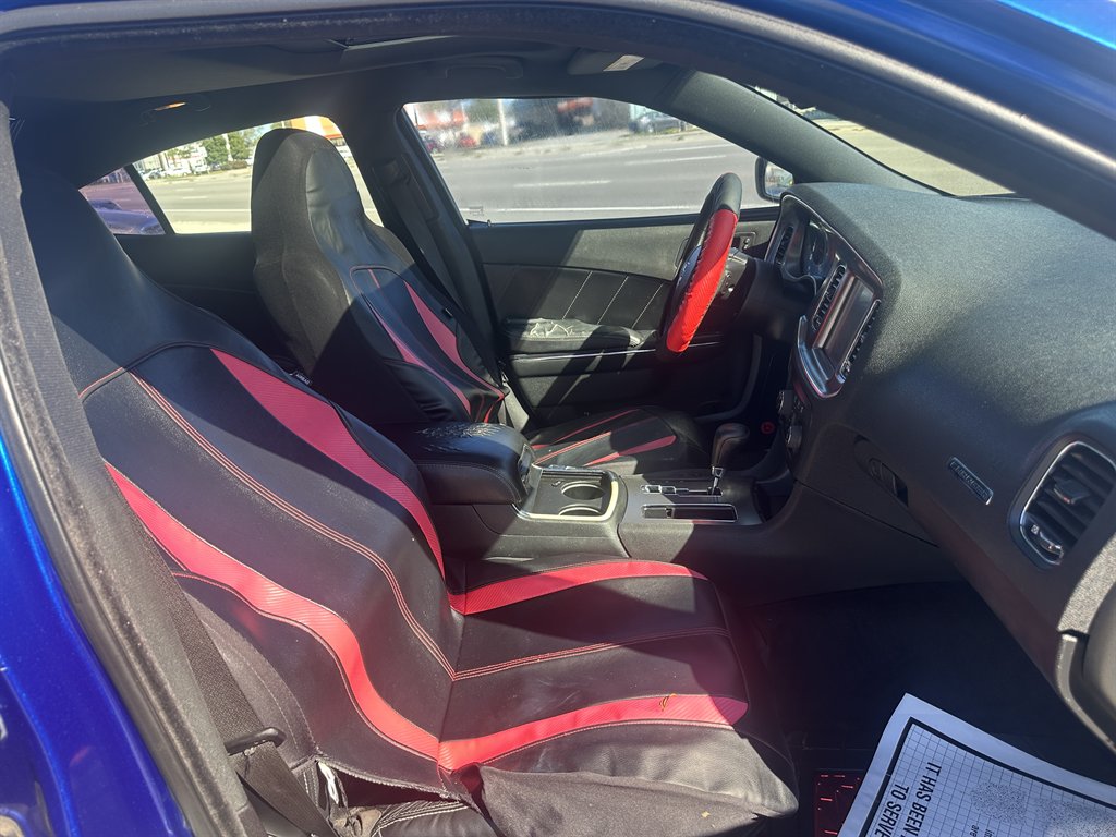 2012 Dodge Charger R/T photo