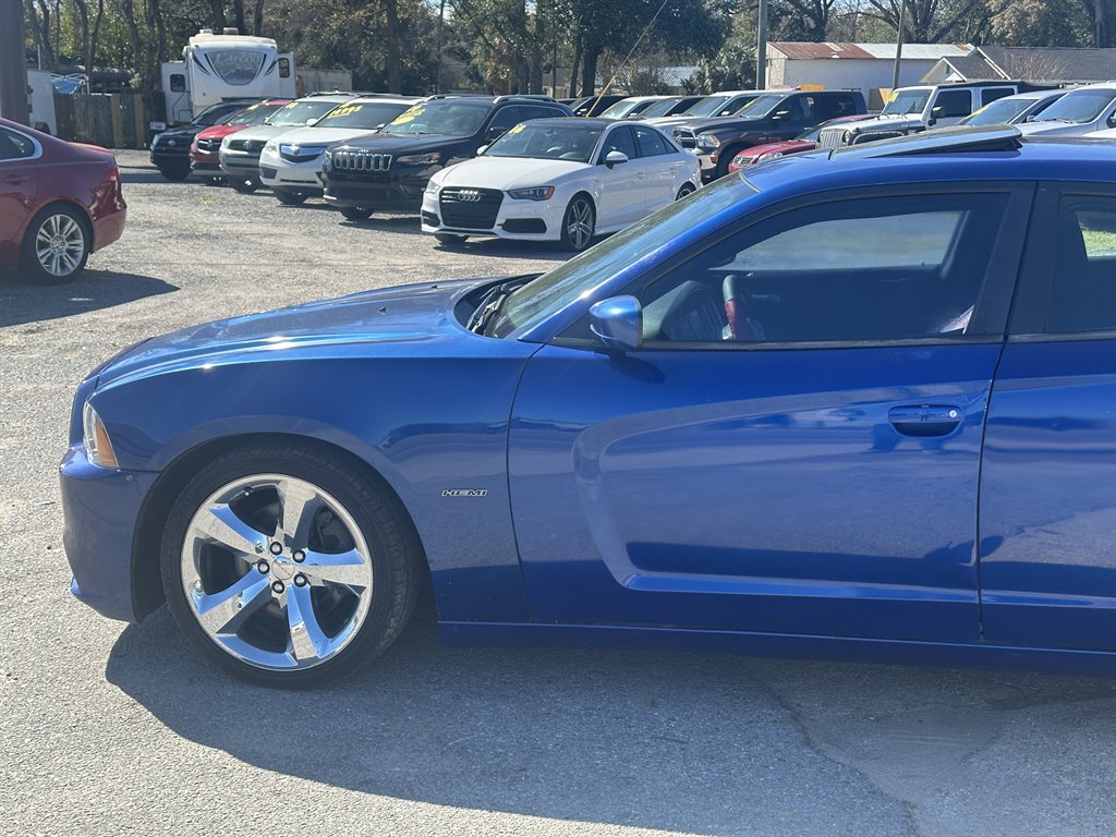 2012 Dodge Charger R/T photo