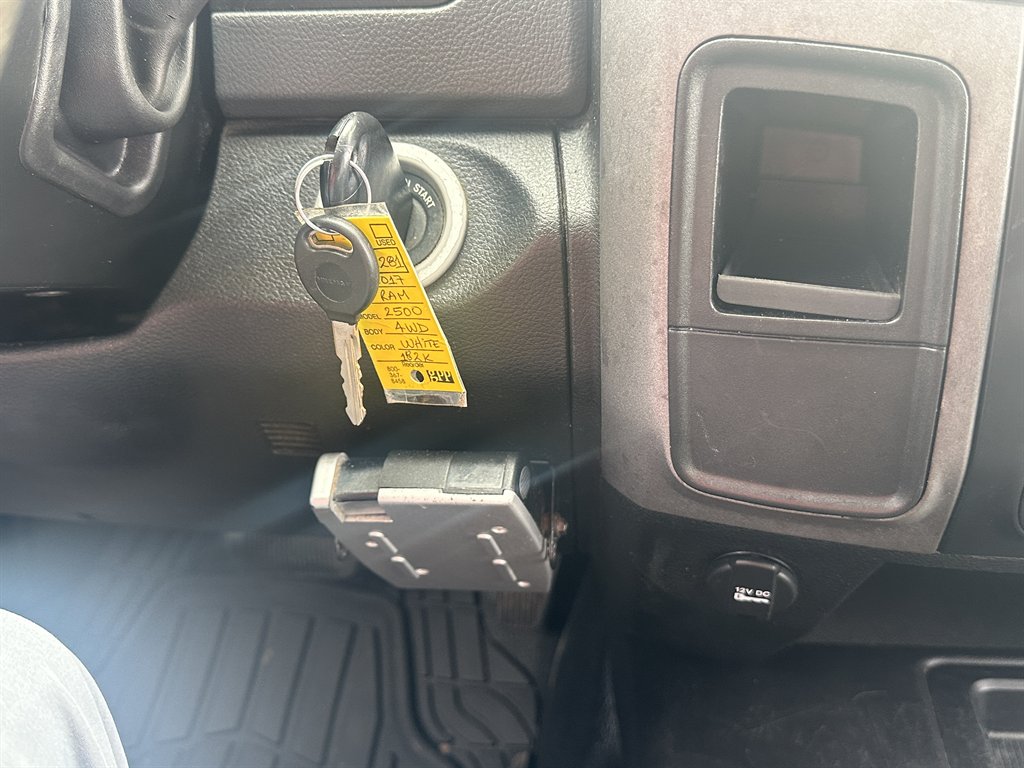 2017 Ram 2500 - $29,995