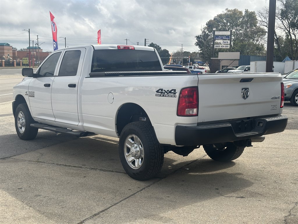 2017 Ram 2500 - $29,995