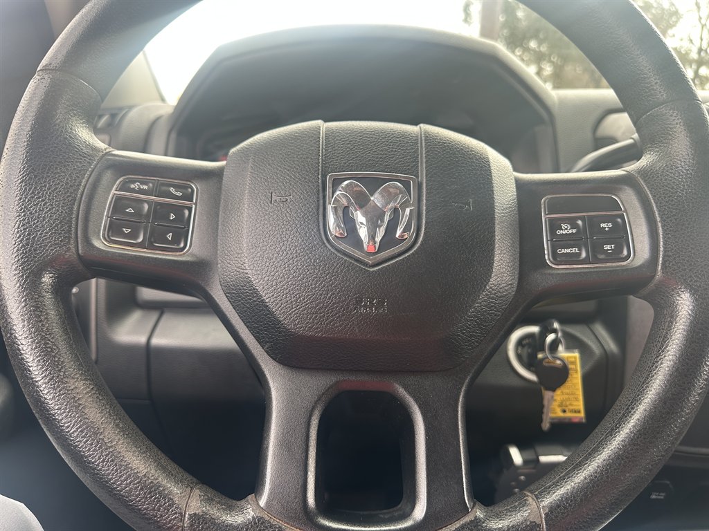 2017 Ram 2500 - $29,995