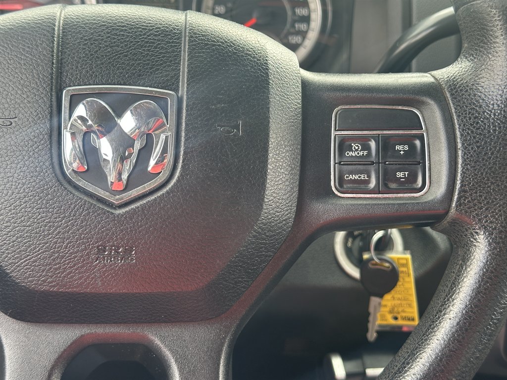 2017 Ram 2500 - $29,995