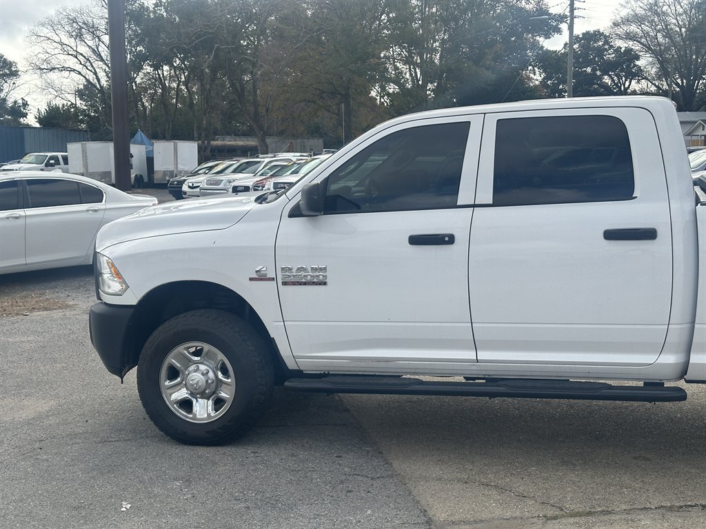 2017 Ram 2500 - $29,995