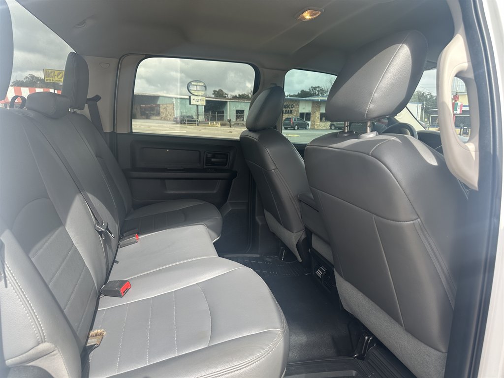 2017 Ram 2500 - $29,995