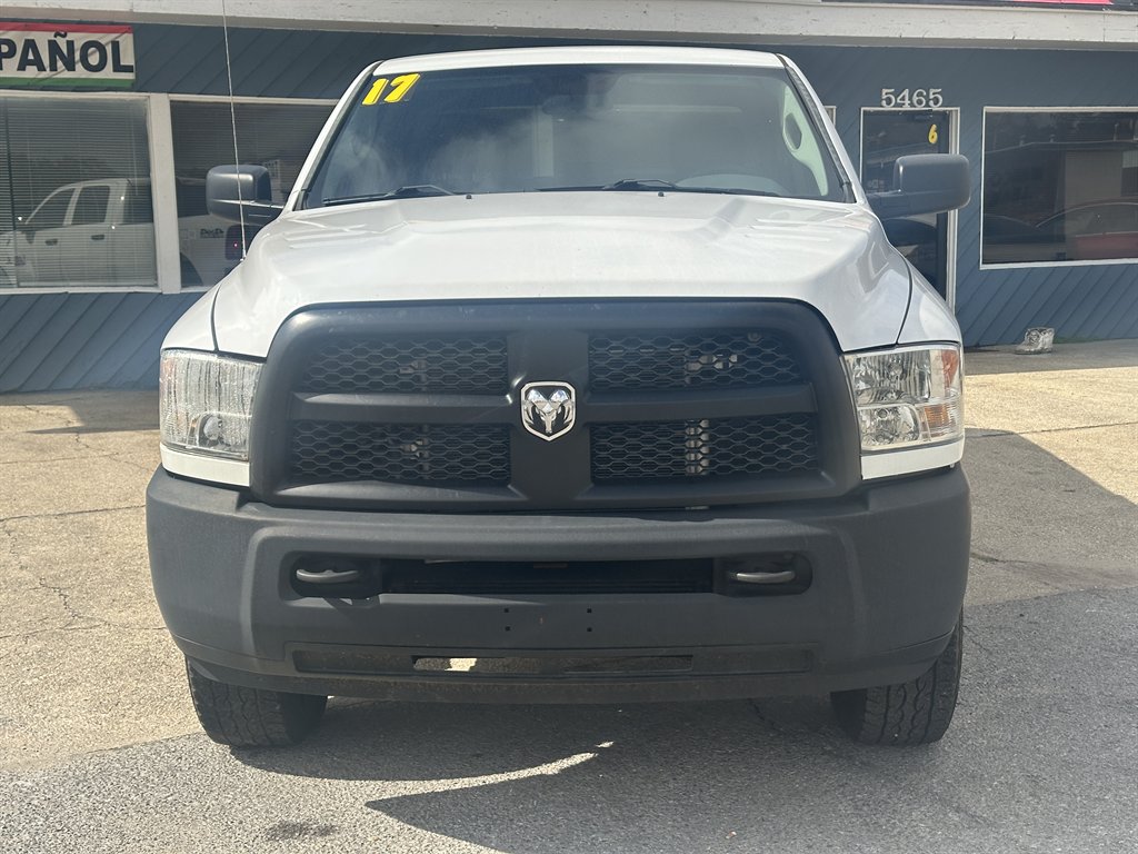 2017 Ram 2500 - $29,995