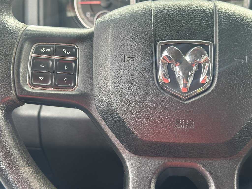 2017 Ram 2500 - $29,995