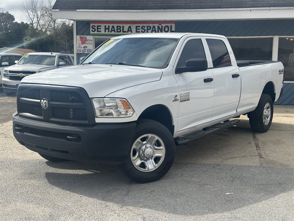 2017 Ram 2500 - $29,995